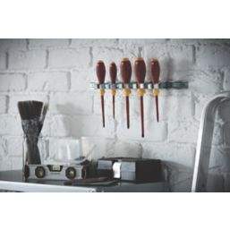 Wiha SoftFinish Mixed  VDE Screwdrivers 5 Piece Set