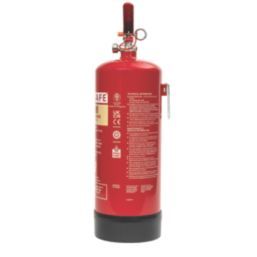 Firechief PureSafe FFF6 Foam Fire Extinguisher 6Ltr