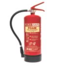 Firechief PureSafe FFF6 Foam Fire Extinguisher 6Ltr