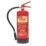 Firechief PureSafe FFF6 Foam Fire Extinguisher 6Ltr