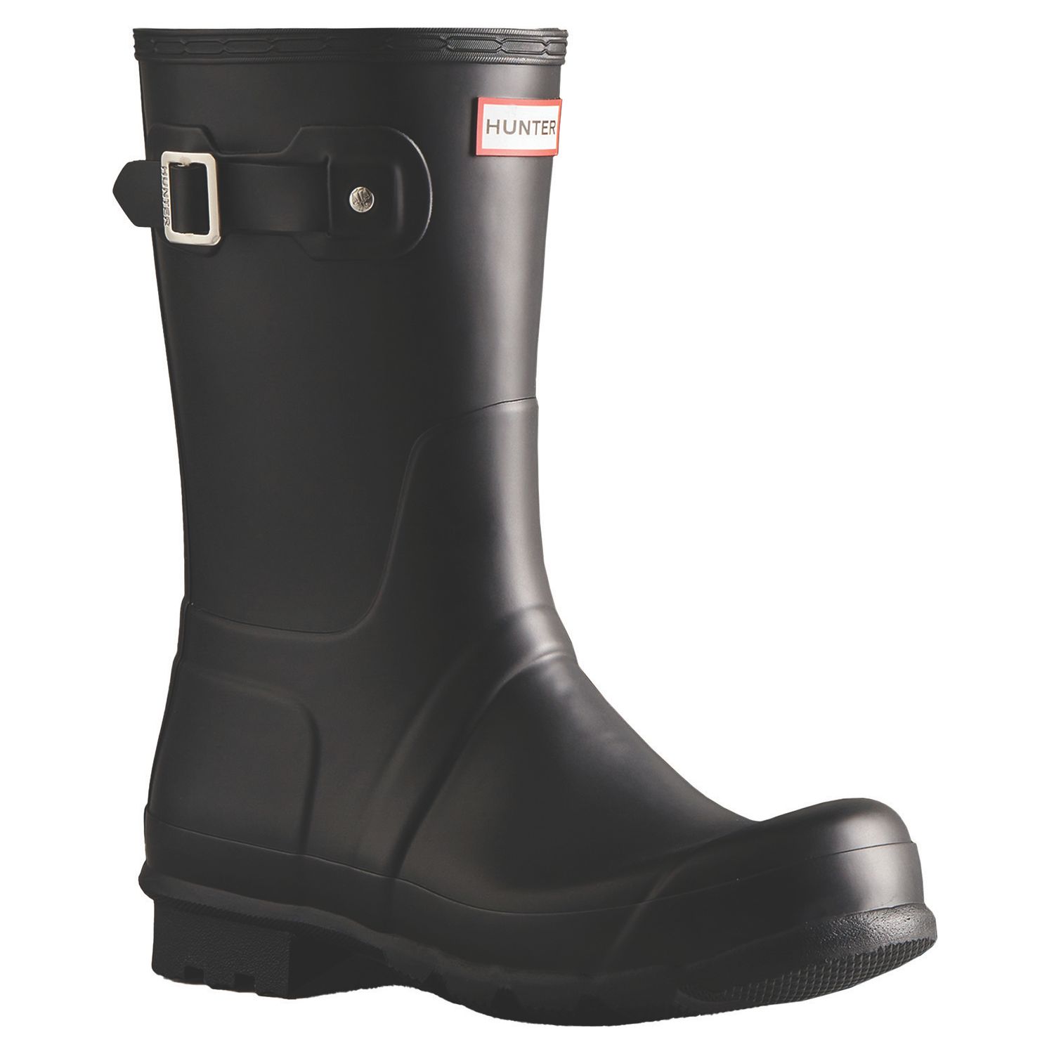 Hunter Size 10 Black Non Safety Wellies (467CM)