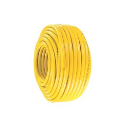 V-Tuf Washflex Presure Washer Hose Yellow 1/2" x 50m