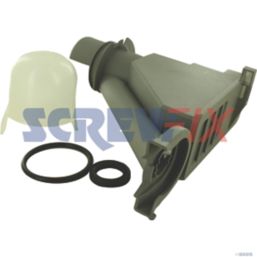 Worcester Bosch 87186913190 SIPHON