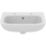 Armitage Shanks Portman 21 Hand Rinse Washbasin with Overflow 2 Tap Holes 500mm