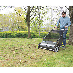 The Handy THPLS Push Lawn Sweeper 66cm