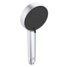 Ideal Standard Ceraflow Alu+ Shower Kit Silver