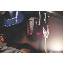 Milwaukee Bolt HP Ear Defenders 33dB SNR