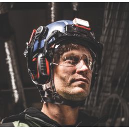 Milwaukee Bolt HP Ear Defenders 33dB SNR