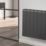 Reina Aron 2000W Electric Ceramic Core Electric WiFi Radiator 570mm x 720mm Black 6824BTU