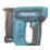 Makita PT001GZ02 35mm 40V Li-Ion XGT Brushless Second Fix Cordless Pin Nail Gun - Bare