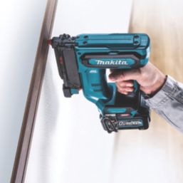 Makita PT001GZ02 35mm 40V Li-Ion XGT Brushless Second Fix Cordless Pin Nail Gun - Bare
