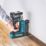 Makita PT001GZ02 35mm 40V Li-Ion XGT Brushless Second Fix Cordless Pin Nail Gun - Bare