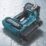 Makita PT001GZ02 35mm 40V Li-Ion XGT Brushless Second Fix Cordless Pin Nail Gun - Bare