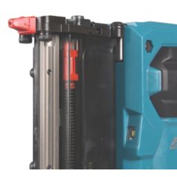 Makita PT001GZ02 35mm 40V Li-Ion XGT Brushless Second Fix Cordless Pin Nail Gun - Bare