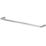 Elland Towel Rail Brushed Steel 600mm x 80mm x 20mm