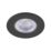 Saxby CosmosEco V3 Fixed  Fire Rated LED Recessed Downlight Black 6W 500lm