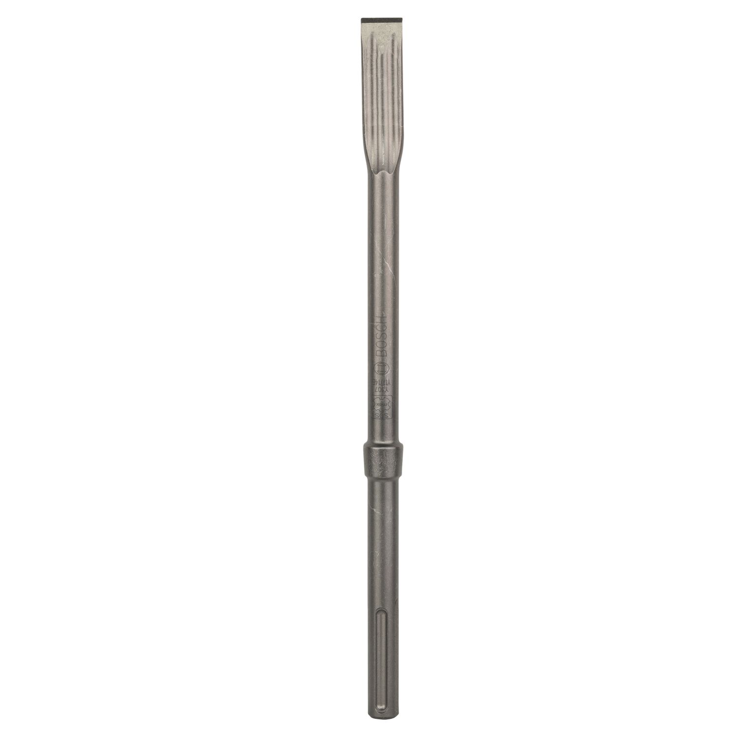 Bosch SDS Max Shank Straight RTec Flat Chisel 25mm x 400mm (467RT)