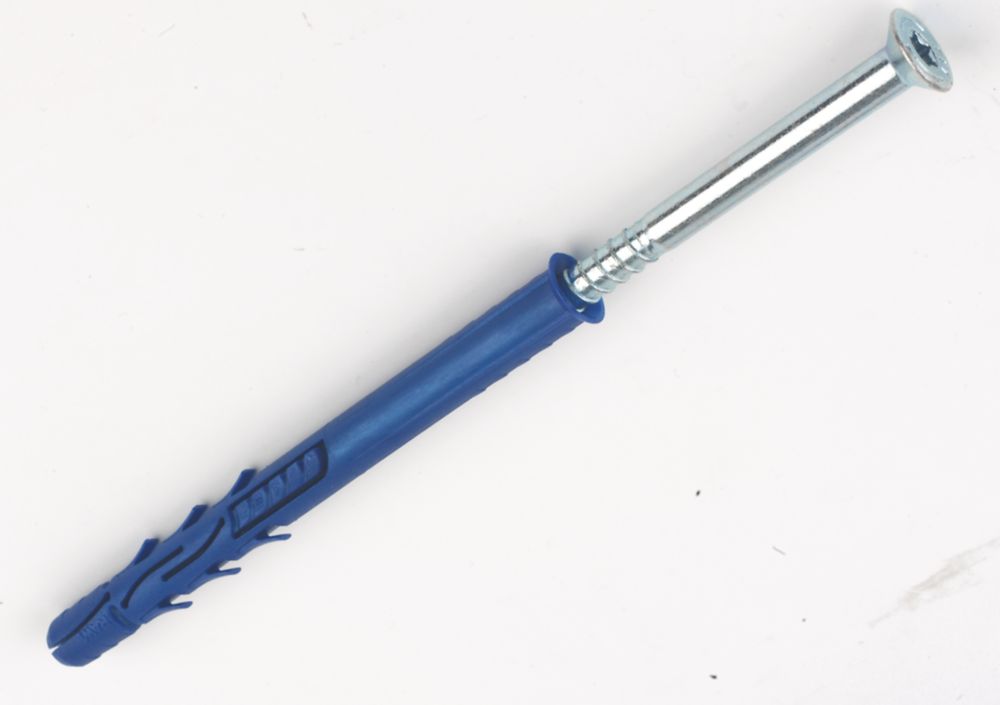 Rawlplug FF1 TX Frame Fixings 10mm x 160mm 25 Pack