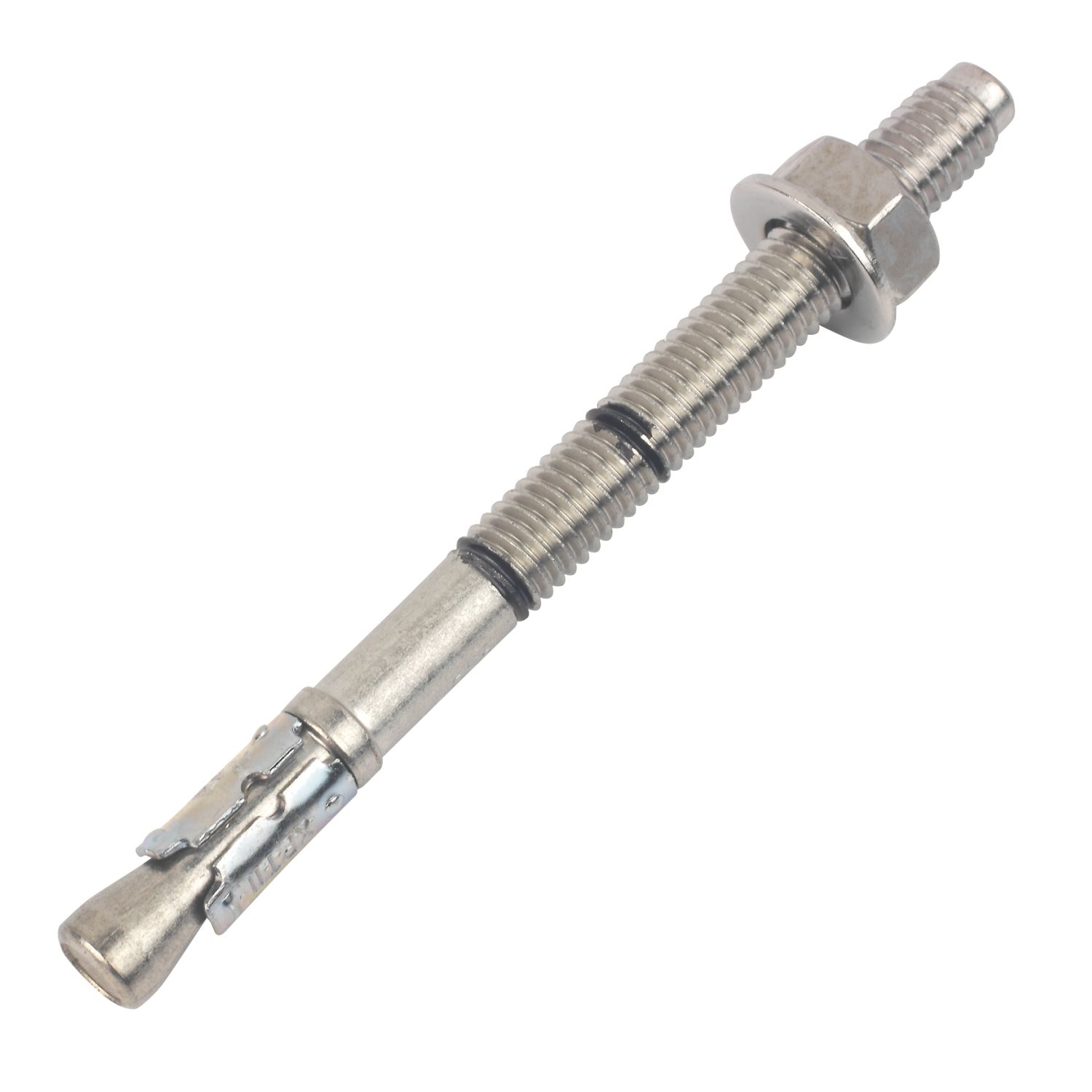 Rawlplug Throughbolts R-XPTIIA4 M8 x 95mm 100 Pack (467VA)