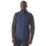 Regatta Navigate 2-Layer Bodywarmer Navy/Seal Grey 3X Large 50" Chest