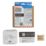 Firechief  FCB10W Battery Interlinked Carbon Monoxide Alarm