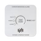 Firechief  FCB10W Battery Interlinked Carbon Monoxide Alarm
