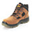 DeWalt Challenger    Safety Boots Brown Size 8