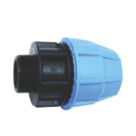 FloPlast 491202 Male Pipe Adaptor 20mm x 3/4"