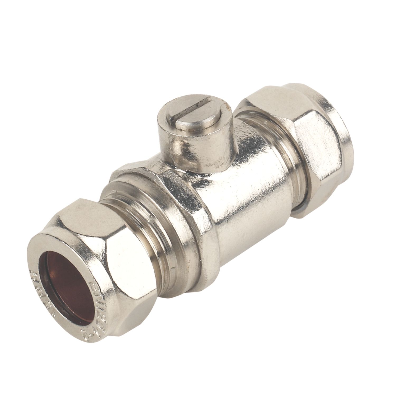 Flomasta Full Bore Isolating Valve 15mm (46860)