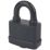 Smith & Locke  Laminated Steel  Water-Resistant   Padlock 72mm