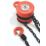 Hilka Pro-Craft 1-Tonne Heavy Duty Chain Block