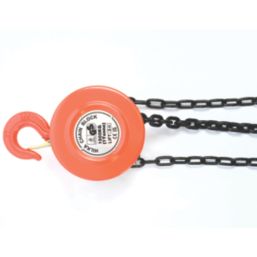 Hilka Pro-Craft 1-Tonne Heavy Duty Chain Block