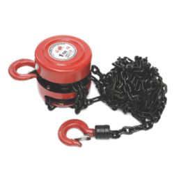 Hilka Pro-Craft 1-Tonne Heavy Duty Chain Block