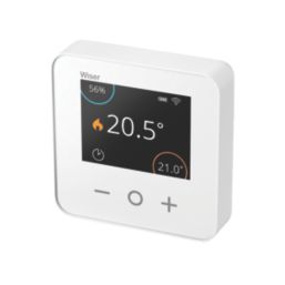 Thermostat Digital Movable Wireless Programmable With Receiver Way