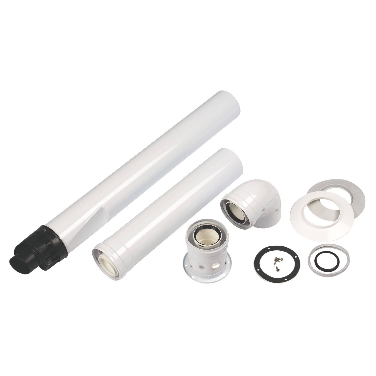 Biasi Horizontal Kit with Vertical Lift 1030mm (46898)