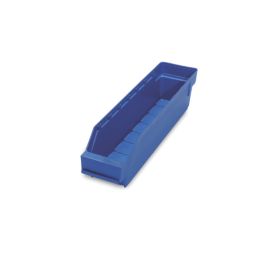 Barton 4009 Storage Bins 2.13Ltr Blue 40 Pack
