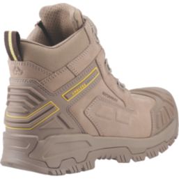 Amblers 966 Demolition Size 7  Grey Waterproof  Safety Boots