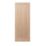 Unfinished Oak Wooden Cottage Internal Door 1981mm x 457mm