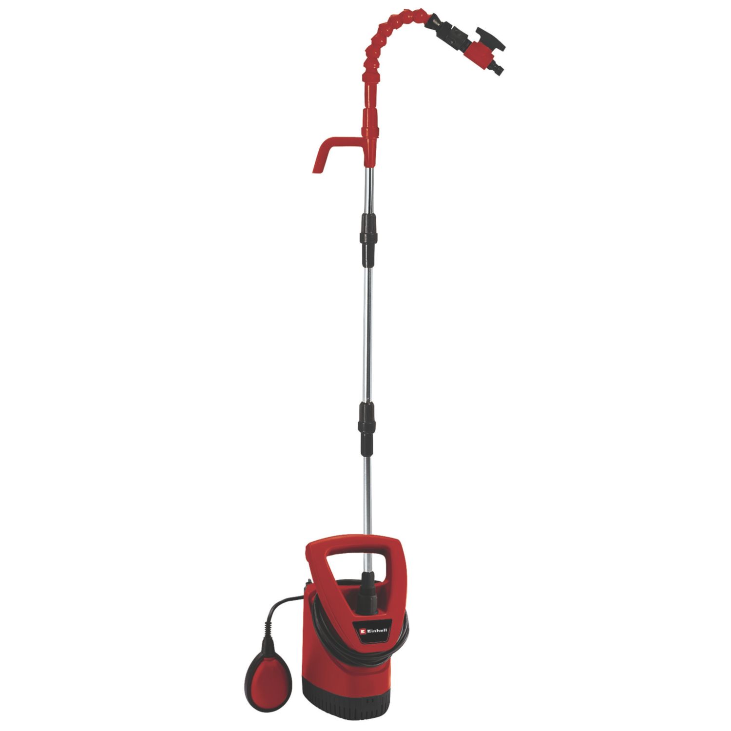 Einhell GE-SP 3546 RB 350W Mains-Powered Water Butt Pump (468FC)