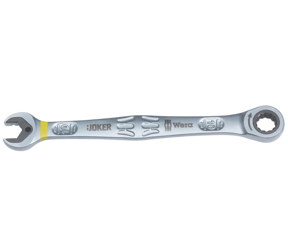 Wera Joker Ratcheting Combination Wrench