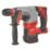 Refurb Milwaukee HD18HX-0 3.0kg 18V Li-Ion RedLithium  Cordless SDS Plus Hammer Drill - Bare