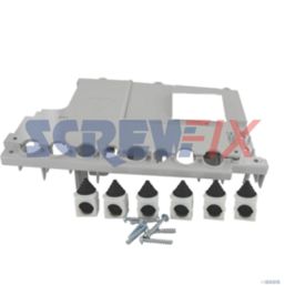Worcester Bosch 87172076790 BACK PANEL