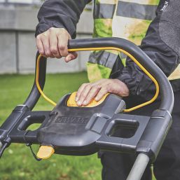 DeWalt 18V Li Ion XR Brushless Cordless 48cm Rotary Lawn Mower