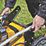 DeWalt  18V Li-Ion XR Brushless Cordless 48cm Rotary Lawn Mower - Bare
