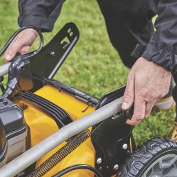 DeWalt  18V Li-Ion XR Brushless Cordless 48cm Rotary Lawn Mower - Bare