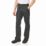 Lee Cooper LCPNT205 Cargo Trousers Black 38" W 33" L