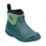 Muck Boots Muckster II Ankle Metal Free Ladies Non Safety Wellies Green Size 6