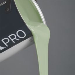 LickPro Max+ 5Ltr Green 14 Matt Emulsion  Paint