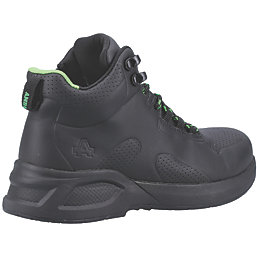 Amblers 611  Womens  Safety Boots Black Size 7