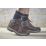 Apache AP315CM Size 10  Brown Water-Resistant Steel Toe Cap Safety Boots